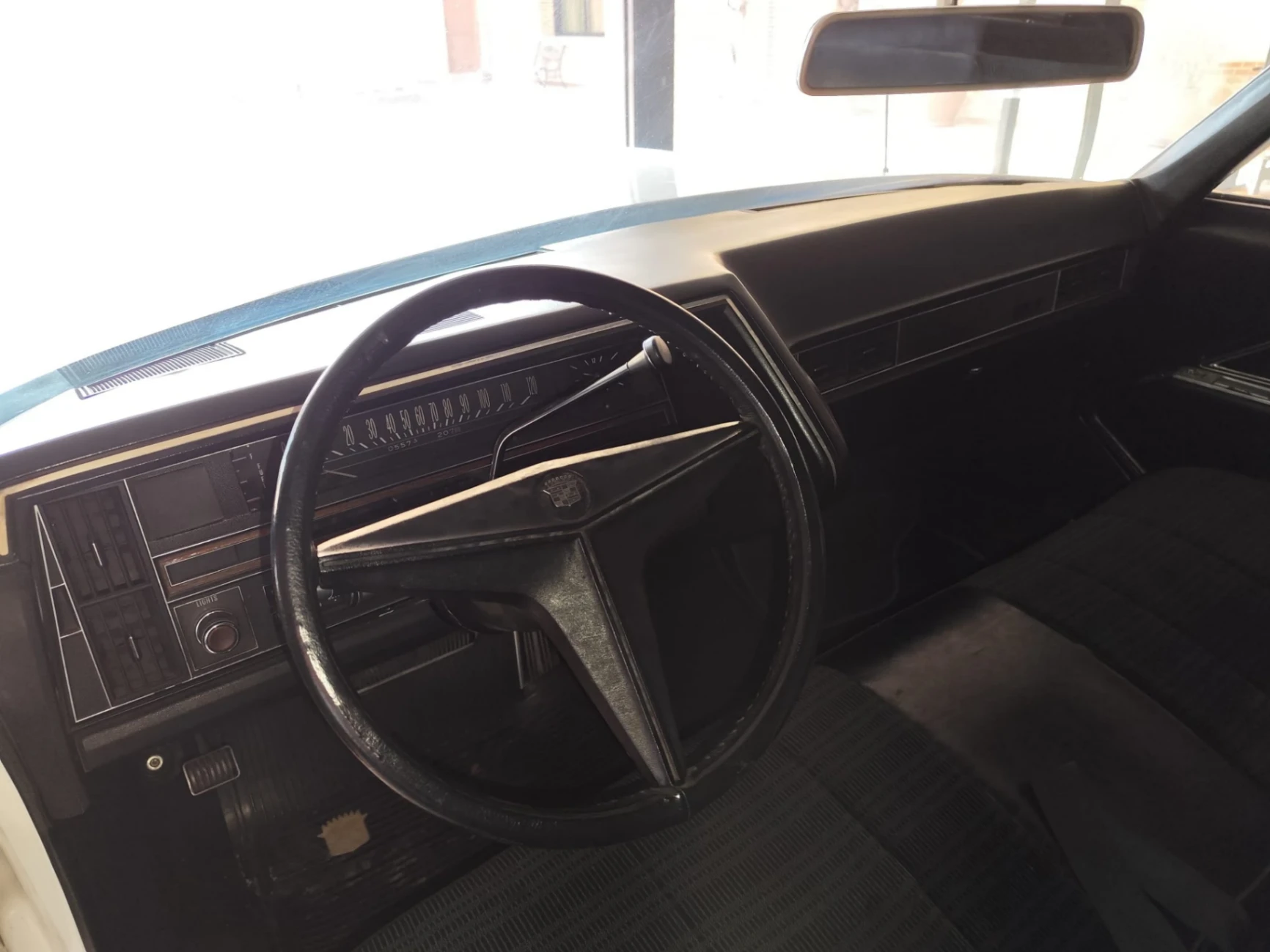 Cadillac Deville sedan 1969